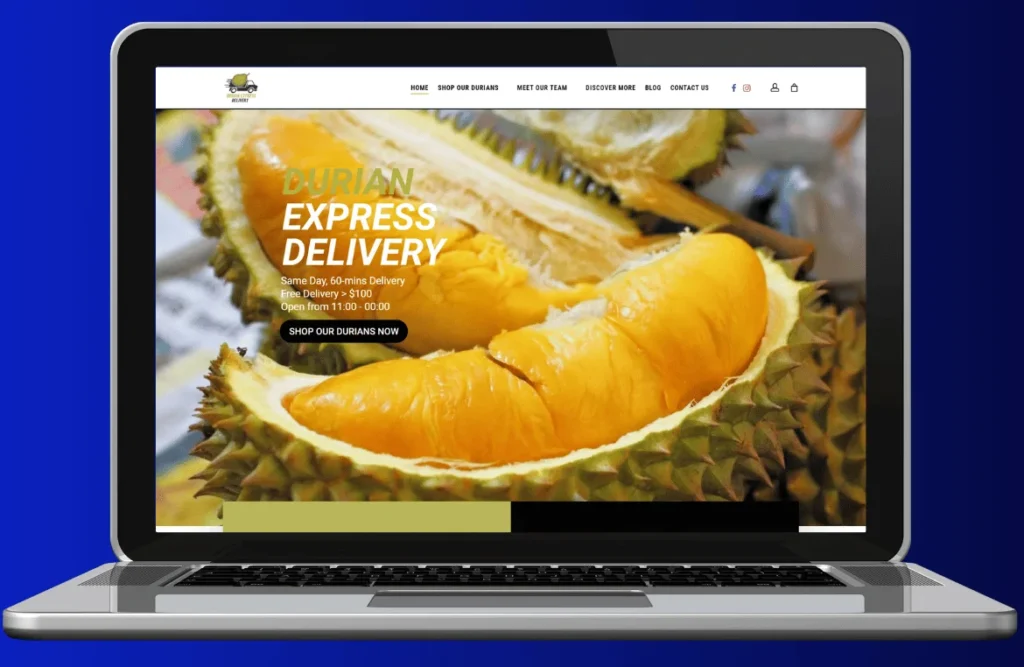 Durian Express Delivery