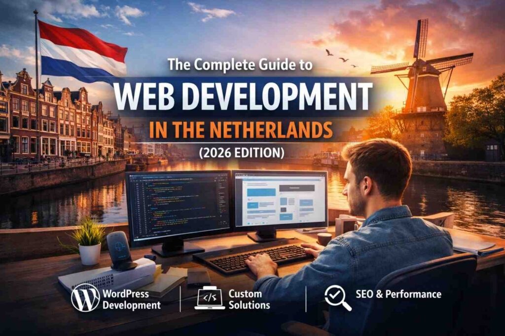 The Complete Guide to Web Development in the Netherlands (2026 Edition)