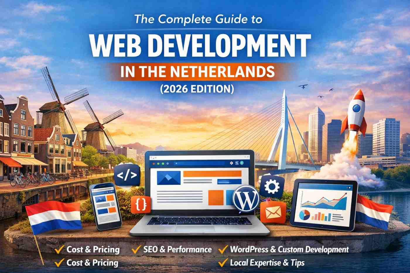 web development in netherlands